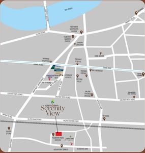 Project Image of 1274 Sq.ft 2 BHK Apartment / Flat for sale in Chichi for Rs. 3200000