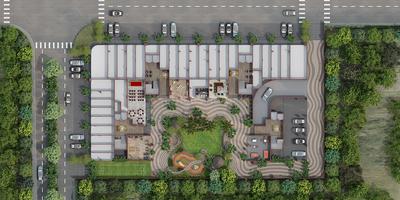 Project Image of 851.32 - 891.36 Sq.ft 3 BHK Apartment for buy in Vivaan Oliver