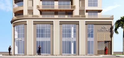 Project Image of 446.08 - 817.48 Sq.ft 1 BHK Apartment for buy in AIM Heritage