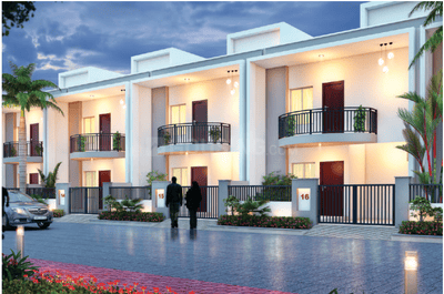 Project Image of 2050 Sq.ft 4 BHK Villa for sale in Jatkhedi for Rs. 12900000