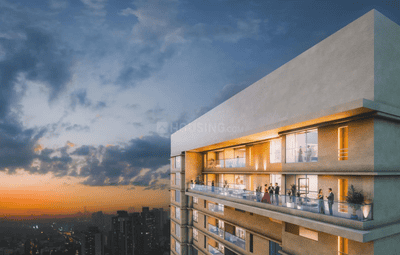 Project Image of 1214.38 - 1825.34 Sq.ft 2 BHK Apartment for buy in Runwal Auris Serenity Tower 4 Residential