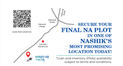C Global Shrihari Nagar Phase 1 Location Plan 1