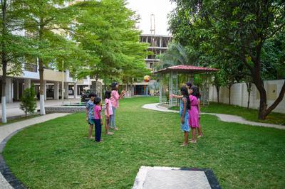 Project Image of 1325.0 - 1328.0 Sq.ft 3 BHK Apartment for buy in Geet Skyville