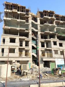 Project Image of 366.41 - 822.05 Sq.ft 1 BHK Apartment for buy in Aranya By Naiknavare