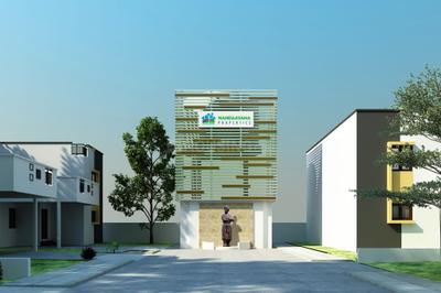 Project Image of 1350.0 - 1500.0 Sq.ft 3 BHK Villa for buy in Nandaavana The Exotic
