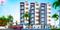 Vaishnavi Pride Elevation 1