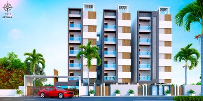 Vaishnavi Pride Elevation 1