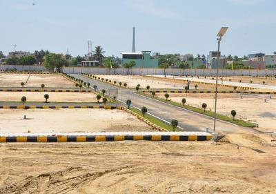 Adarva Luxury Plots Elevation 1