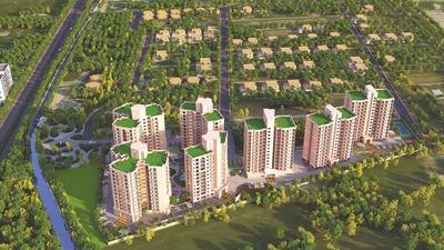 Project Image of 1037.53 - 1863.45 Sq.ft 3 BHK Apartment for buy in Imperial Estates By Sapphire
