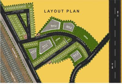Project Image of 770.0 - 3523.0 Sq.ft Residential Plot Plot for buy in Shubhalay Suhaga