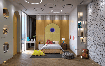 Project Image of 6300.0 - 25200.0 Sq.ft 5 BHK Apartment for buy in MVN Aero One