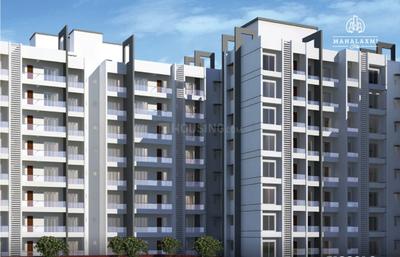 Project Image of 643.04 - 1183.71 Sq.ft 2 BHK Apartment for buy in Mahalaxmi City Phase VI