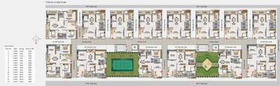 Project Image of 1245.0 - 1670.0 Sq.ft 2 BHK Apartment for buy in Aditya Saptagiri Enclave
