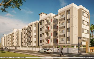 Project Image of 342.72 - 503.21 Sq.ft 1 BHK Apartment for buy in OM Purandhar Gold
