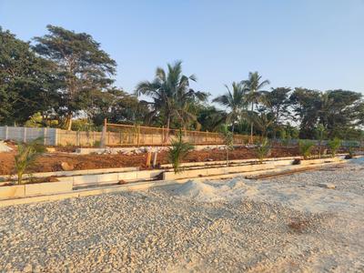 Project Image of 1200.0 - 1500.0 Sq.ft Residential Plot Plot for buy in Amruthadhama Legacy