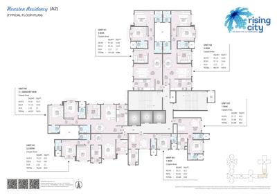 Project Image of 438.0 - 1177.0 Sq.ft 1 BHK Apartment for buy in Hubtown Rising City