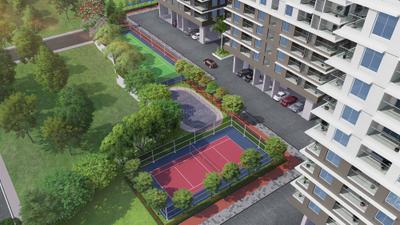 Project Image of 1390.0 - 2090.0 Sq.ft 2 BHK Apartment for buy in MVV The Grand