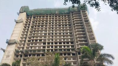 Project Image of 647.0 - 2082.02 Sq.ft 2 BHK Apartment for buy in Maithili The Trellis