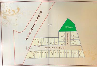 Nyalkaran Dharmbhakti Residency Images for Layout Plan of Nyalkaran Developers Dharmbhakti Residency 1