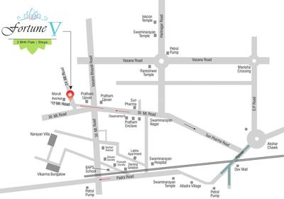 Project Image of 1170.0 - 1650.0 Sq.ft 2 BHK Apartment for buy in V