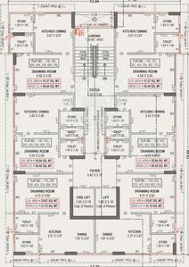 Project Image of 305.91 - 341.75 Sq.ft 1 RK Apartment for buy in Eden Nest 1