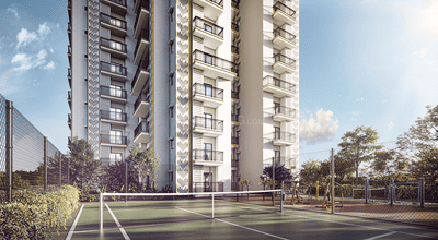 Project Image of 699.96 - 1922.0 Sq.ft 2.5 BHK Apartment for buy in Trident Embassy Reso
