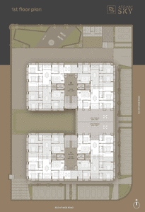 Project Image of 0.0 - 1620.0 Sq.ft 3 BHK Apartment for buy in Atishay Sky