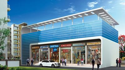 Project Image of 383.0 - 602.0 Sq.ft 1 BHK Apartment for buy in Panacea Gebi Prerna