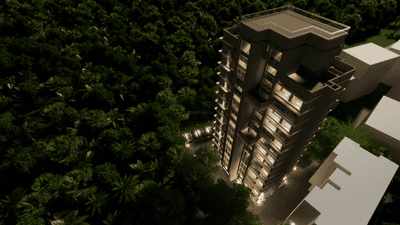 Project Image of 435.0 - 665.0 Sq.ft 1 BHK Apartment for buy in Shanti Heights