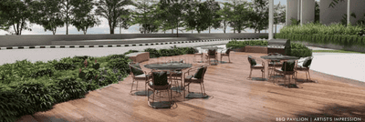 Project Image of 579.0 - 1052.0 Sq.ft 2 BHK Apartment for buy in Rustomjee La Vie Wing A