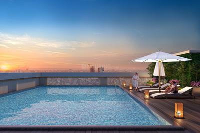 Project Image of 942.0 - 5258.0 Sq.ft 2 BHK Apartment for buy in Stalwart Pride