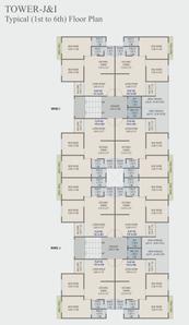 Project Image of 578.0 - 1181.0 Sq.ft 2 BHK Apartment for buy in Keshav Bliss