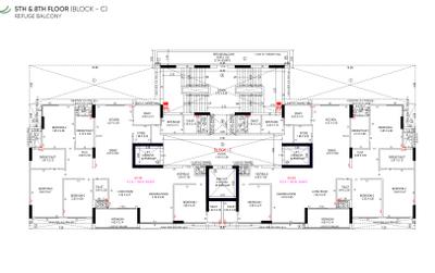 Project Image of 1705.43 - 3772.1 Sq.ft 4 BHK Apartment for buy in Aastha Amrutham
