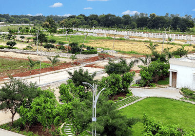 Project Image of 667.04 - 4162.83 Sq.ft Residential Plot Plot for buy in Raipur Gurukul Aurum City Greens