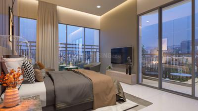 Project Image of 787.0 - 1226.0 Sq.ft 2 BHK Apartment for buy in Harivishva Skyfinia Phase 1