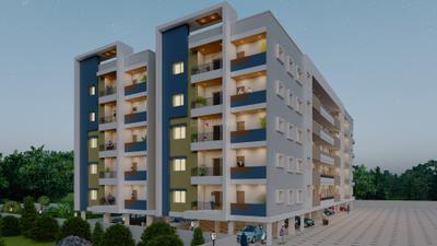 Project Image of 1000.0 - 2000.0 Sq.ft 2 BHK Apartment for buy in Terralink Fortune Towers