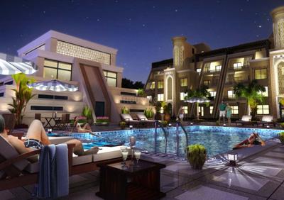 Project Image of 1197.83 - 4960.98 Sq.ft 1 BHK Apartment for buy in Raheja Revanta