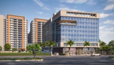 Project Image of 746.0 - 1222.0 Sq.ft 2 BHK Apartment for buy in Pristine Allure Part 1