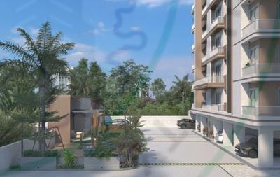 Project Image of 581.57 - 604.82 Sq.ft 2 BHK Apartment for buy in Nar Shree Hari Sky