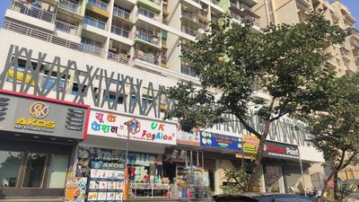 Project Image of 740 Sq.ft 1 BHK Apartment / Flat for sale in Ulwe for Rs. 7400000