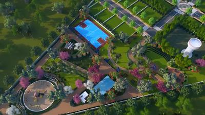 Project Image of 2410.0 - 3676.0 Sq.ft 3 BHK Villa for buy in Merusri Sunscape