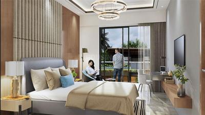 Project Image of 2340.0 - 3114.0 Sq.ft 3.5 BHK Apartment for buy in Orchid Ivy 1