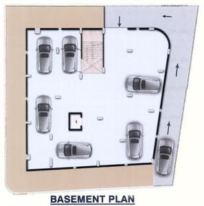 Project Image of 462.09 - 499.01 Sq.ft 2 BHK Apartment for buy in Shrinathji Sulabh Exotica