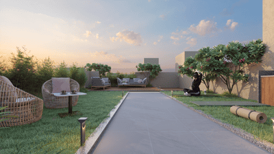 Project Image of 0.0 - 1890.0 Sq.ft 3 BHK Apartment for buy in Radiant Rays