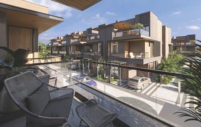 Project Image of 2310.9 - 2672.03 Sq.ft 4 BHK Villa for buy in Swara Elanzza