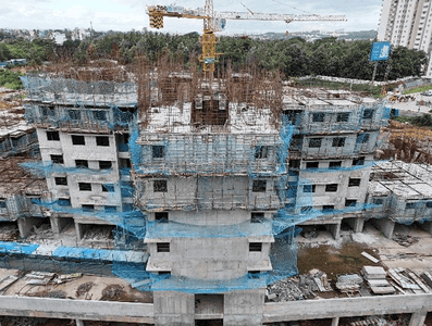 Project Image of 613.54 - 764.24 Sq.ft 2 BHK Apartment for buy in Provident Equinox 3