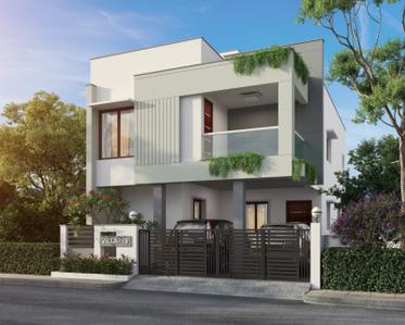 Project Image of 1524.0 - 2529.0 Sq.ft 3 BHK Villa for buy in DAC Vilva