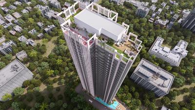Project Image of 409.03 - 575.0 Sq.ft 1 BHK Apartment for buy in Integrated Ramicon A