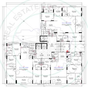 Project Image of 1830.3 - 1998.97 Sq.ft 4 BHK Apartment for buy in Sthapatya Elysian