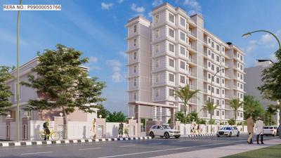Project Image of 555 Sq.ft 1 BHK Apartment / Flat for sale in Boisar for Rs. 2164500